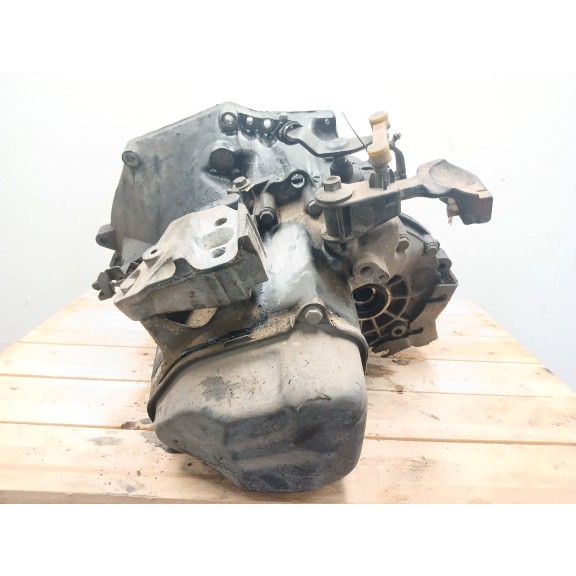 Recambio de caja cambios para peugeot 207/207+ (wa_, wc_) 1.4 hdi referencia OEM IAM 20CQ42  