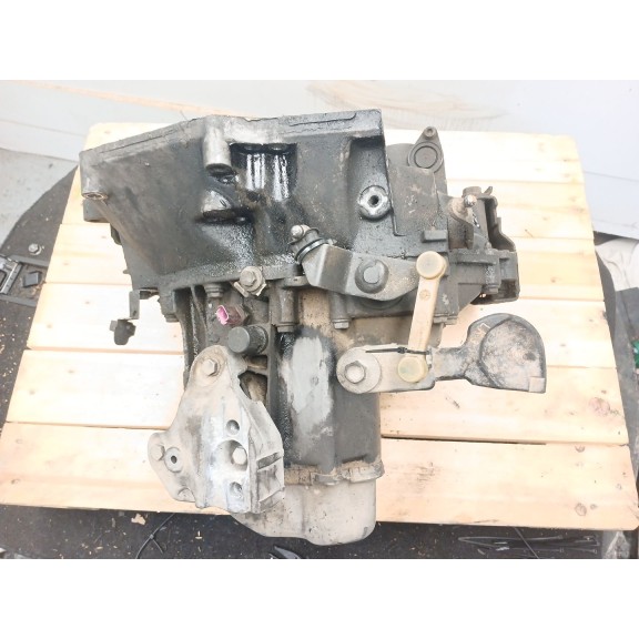 Recambio de caja cambios para peugeot 207/207+ (wa_, wc_) 1.4 hdi referencia OEM IAM 20CQ42  