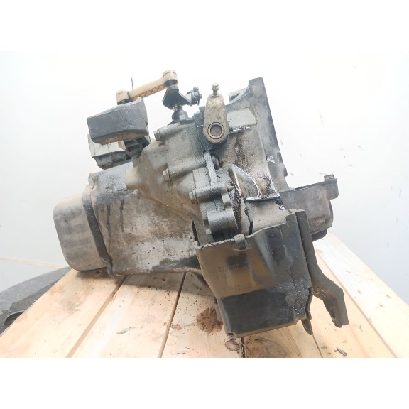 Recambio de caja cambios para peugeot 207/207+ (wa_, wc_) 1.4 hdi referencia OEM IAM 20CQ42  