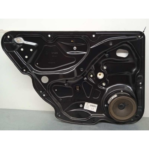 Recambio de elevalunas trasero izquierdo para volkswagen passat berlina (3c2) advance referencia OEM IAM 3C4839755H 980861107 CO