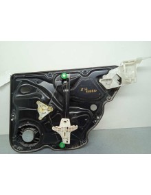 Recambio de elevalunas trasero izquierdo para volkswagen passat berlina (3c2) advance referencia OEM IAM 3C4839755H 980861107 CO 2