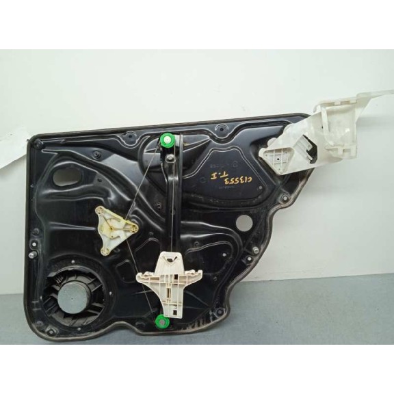 Recambio de elevalunas trasero izquierdo para volkswagen passat berlina (3c2) advance referencia OEM IAM 3C4839755H 980861107 CO