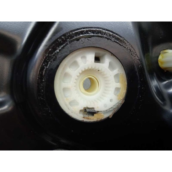 Recambio de elevalunas trasero izquierdo para volkswagen passat berlina (3c2) advance referencia OEM IAM 3C4839755H 980861107 CO