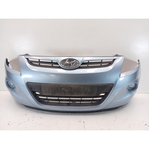 Recambio de paragolpes delantero para hyundai i20 i (pb, pbt) 1.2 referencia OEM IAM   