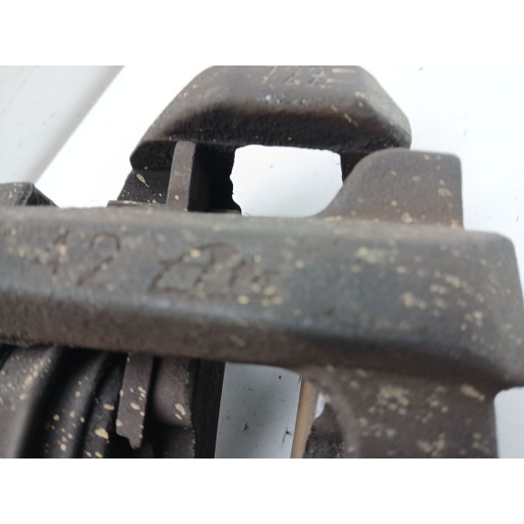 Recambio de pinza freno trasera izquierda para mercedes-benz clase m (w164) 4.0 cdi referencia OEM IAM   