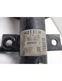 Recambio de amortiguador delantero derecho para renault kadjar (ha_, hl_) 1.3 tce 140 referencia OEM IAM 1a19256a   2