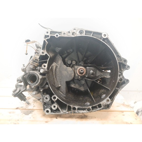Recambio de caja cambios para peugeot partner monospace (5_, g_) 1.6 hdi 75 referencia OEM IAM 20DP37  