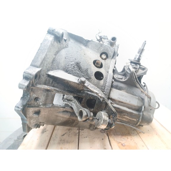 Recambio de caja cambios para peugeot partner monospace (5_, g_) 1.6 hdi 75 referencia OEM IAM 20DP37  