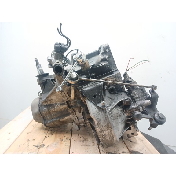 Recambio de caja cambios para peugeot partner monospace (5_, g_) 1.6 hdi 75 referencia OEM IAM 20DP37  