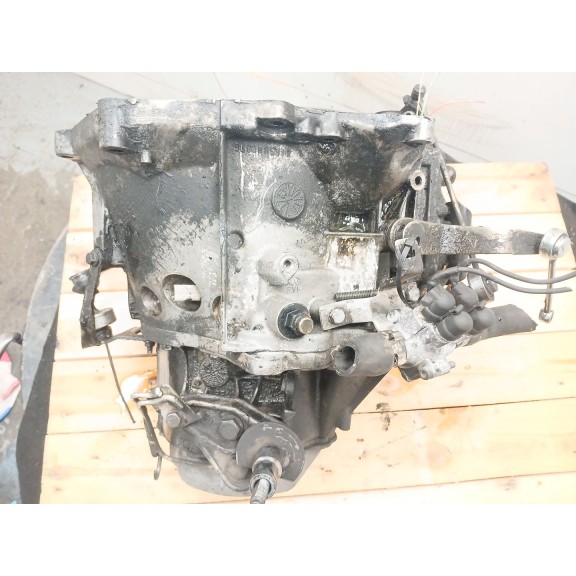 Recambio de caja cambios para peugeot partner monospace (5_, g_) 1.6 hdi 75 referencia OEM IAM 20DP37  