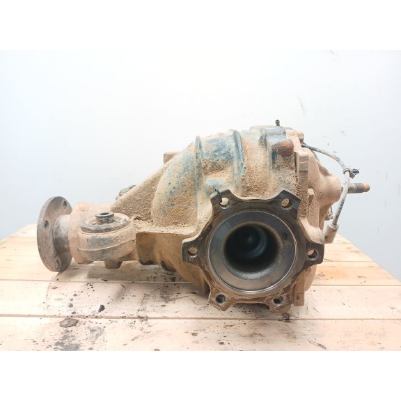 Recambio de diferencial trasero para nissan pathfinder iii (r51) 2.5 dci 4wd referencia OEM IAM 38351EB300  