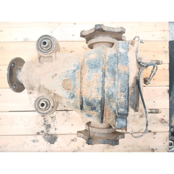 Recambio de diferencial trasero para nissan pathfinder iii (r51) 2.5 dci 4wd referencia OEM IAM 38351EB300  
