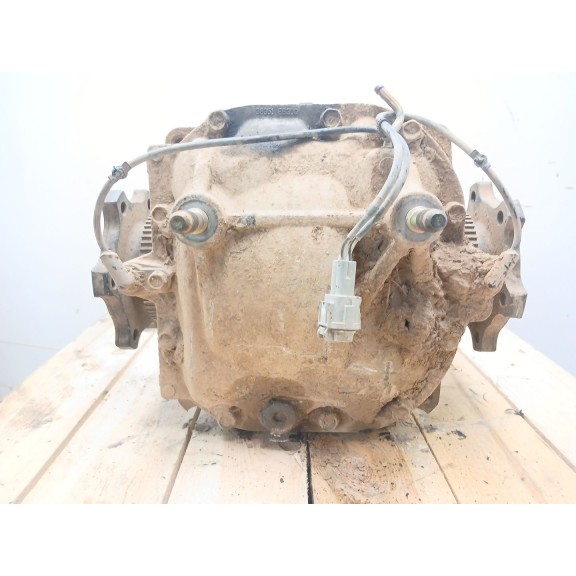 Recambio de diferencial trasero para nissan pathfinder iii (r51) 2.5 dci 4wd referencia OEM IAM 38351EB300  