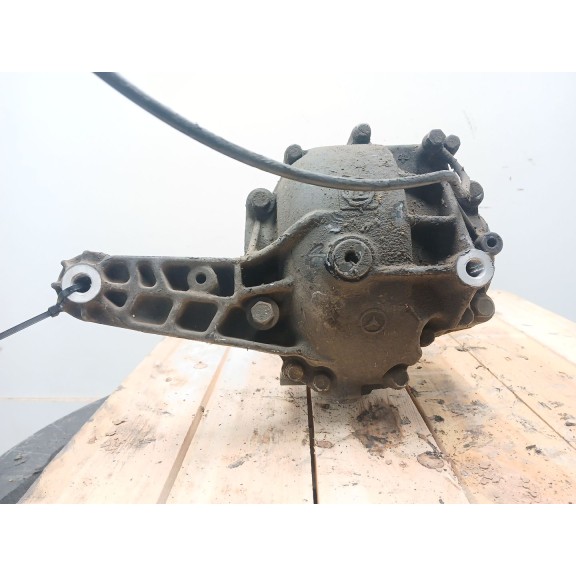 Recambio de diferencial delantero para mercedes-benz clase m (w163) 400 cdi (163.128) referencia OEM IAM   
