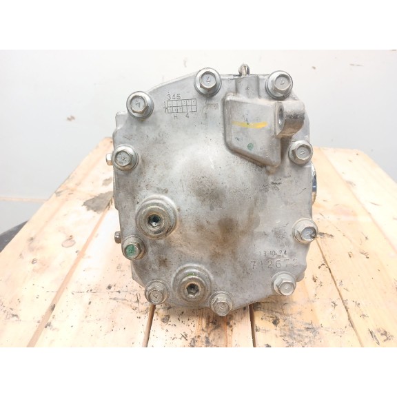 Recambio de diferencial delantero para infiniti qx70 3.7 awd referencia OEM IAM 712672  
