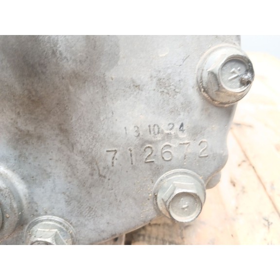 Recambio de diferencial delantero para infiniti qx70 3.7 awd referencia OEM IAM 712672  