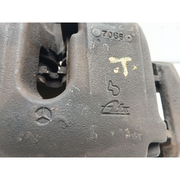 Recambio de pinza freno delantera izquierda para mercedes-benz clase m (w164) 4.0 cdi referencia OEM IAM   