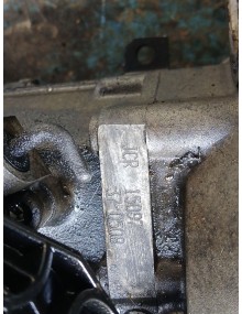 Recambio de caja cambios para skoda octavia ii (1z3) 1.9 tdi referencia OEM IAM    2