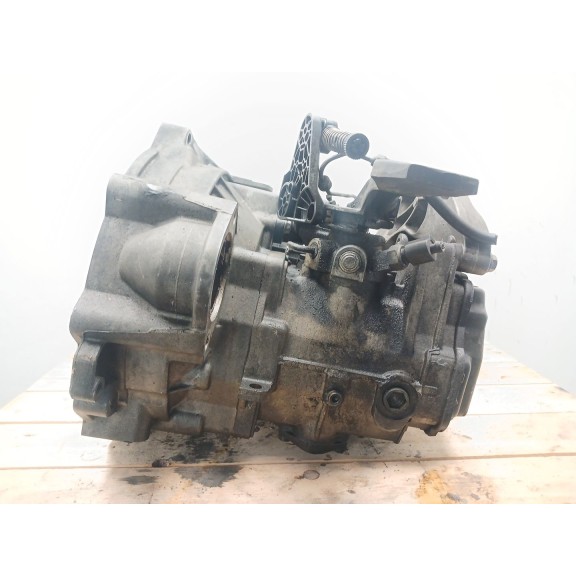 Recambio de caja cambios para skoda octavia ii (1z3) 1.9 tdi referencia OEM IAM JCR  