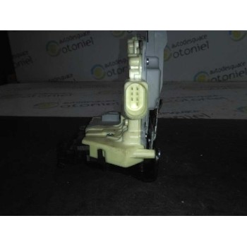 Recambio de cerradura puerta delantera derecha para volkswagen passat berlina (3c2) advance referencia OEM IAM   7 PIN