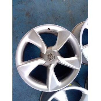 Recambio de juego llantas para opel astra j gtc sportive referencia OEM IAM 8JX19 IS36 X4 19 SIN NEUMATICOS