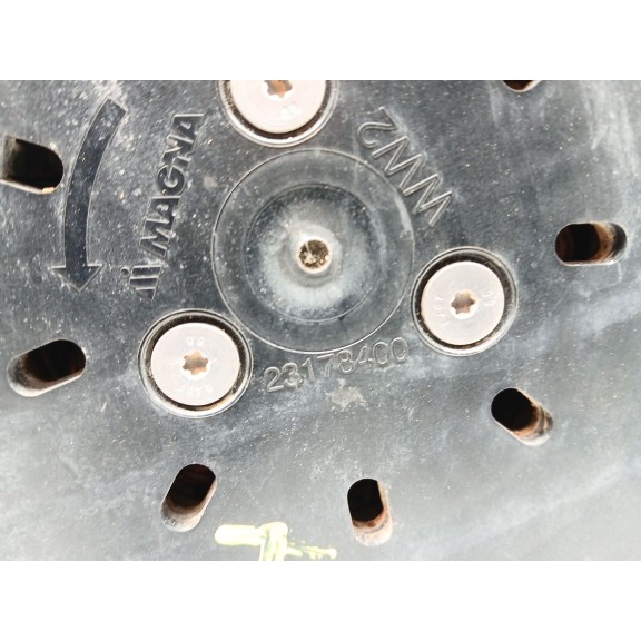 Recambio de electroventilador para seat arona (kj7, kjp) 1.0 tsi referencia OEM IAM 23176400  