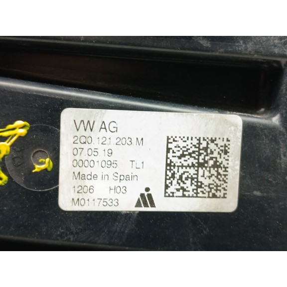 Recambio de electroventilador para seat arona (kj7, kjp) 1.0 tsi referencia OEM IAM 23176400  