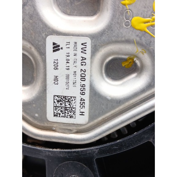 Recambio de electroventilador para seat arona (kj7, kjp) 1.0 tsi referencia OEM IAM 23176400  