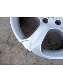 Recambio de llanta para peugeot 3008 confort referencia OEM IAM 7.5JX18 CH4 ET29 X1 9685121480 2