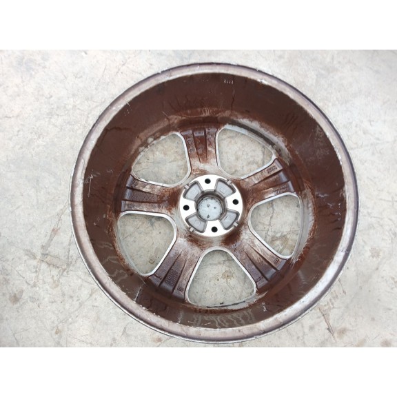 Recambio de llanta para peugeot 3008 confort referencia OEM IAM 7.5JX18 CH4 ET29 X1 9685121480