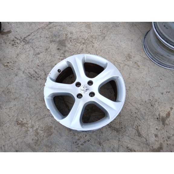 Recambio de llanta para peugeot 3008 confort referencia OEM IAM 7.5JX18 CH4 ET29 X1 9685121480