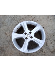 Recambio de llanta para peugeot 3008 confort referencia OEM IAM 7.5JX418 CH4 ET29 X1 9685121480