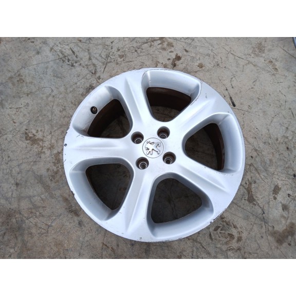 Recambio de llanta para peugeot 3008 confort referencia OEM IAM 7.5JX418 CH4 ET29 X1 9685121480