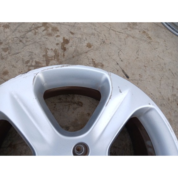 Recambio de llanta para peugeot 3008 confort referencia OEM IAM 7.5JX418 CH4 ET29 X1 9685121480