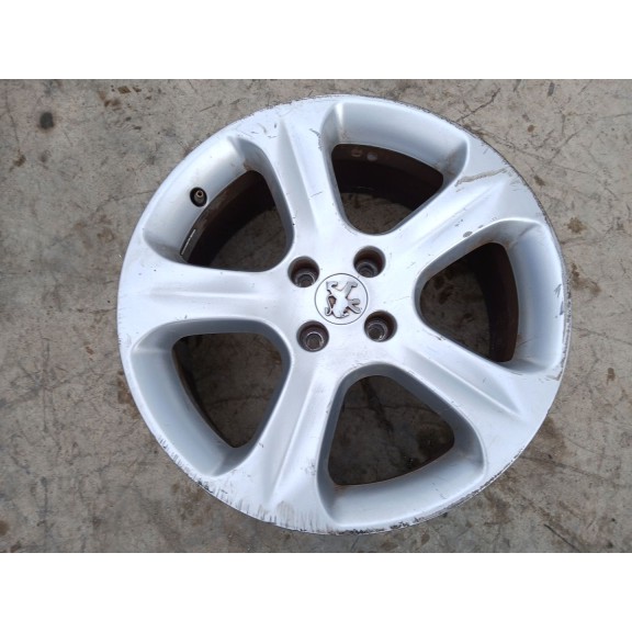 Recambio de llanta para peugeot 3008 confort referencia OEM IAM 7.5JX18 CH4 ET29 X1 9685121480