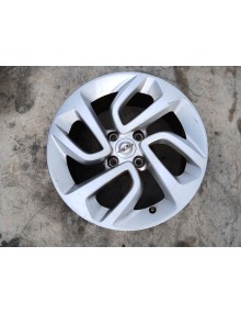 Recambio de llanta para opel crossland x / crossland (p17, p2qo) 1.2 (75) referencia OEM IAM 6.5JX16 IS20 X1 39007897