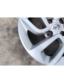 Recambio de llanta para opel crossland x / crossland (p17, p2qo) 1.2 (75) referencia OEM IAM 6.5JX16 IS20 X1 39007897 2