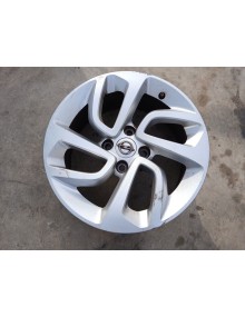 Recambio de llanta para opel crossland x / crossland (p17, p2qo) 1.2 (75) referencia OEM IAM 6.5JX16 IS20 X1 39007897