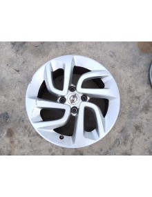 Recambio de llanta para opel crossland x / crossland (p17, p2qo) 1.2 (75) referencia OEM IAM 6.5JX16 IS20 X1 39007897