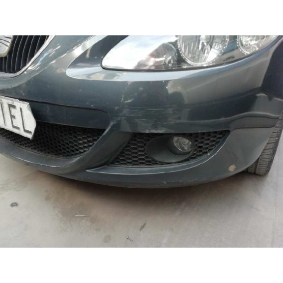 Recambio de paragolpes delantero para seat leon (1p1) 1.6 referencia OEM IAM  1 SERIE GRIS