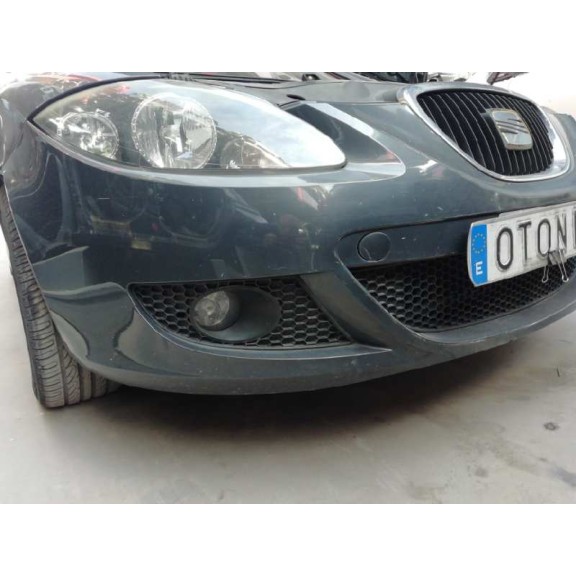 Recambio de paragolpes delantero para seat leon (1p1) 1.6 referencia OEM IAM  1 SERIE GRIS
