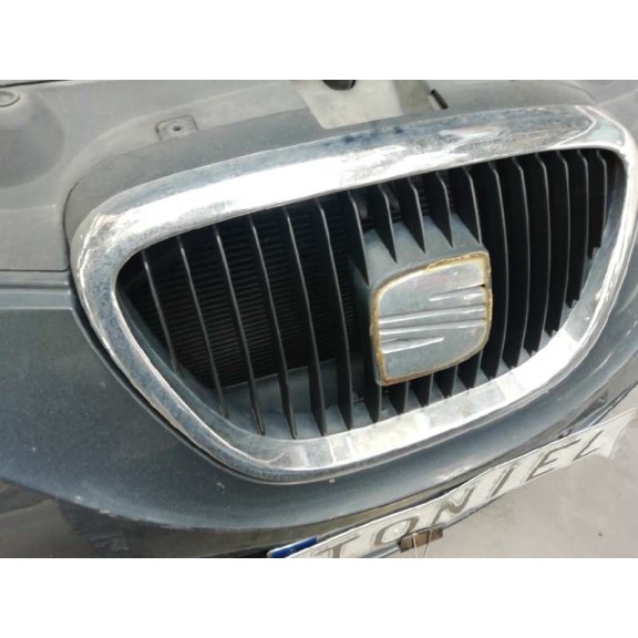 Recambio de paragolpes delantero para seat leon (1p1) 1.6 referencia OEM IAM  1 SERIE GRIS