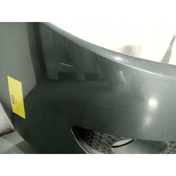 Recambio de paragolpes delantero para seat leon (1p1) 1.6 referencia OEM IAM  1 SERIE GRIS