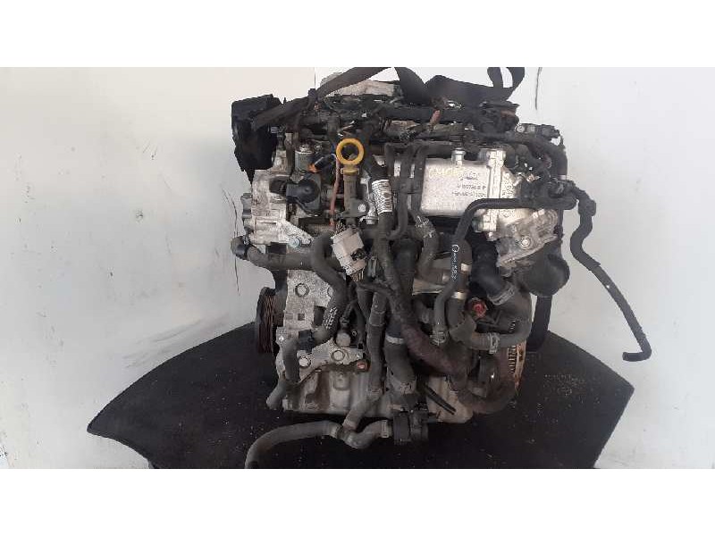 Recambio de motor completo para seat leon st (5f8) reference referencia OEM IAM CXX DESPIECE DE MOTOR INYECC 04L130277D
