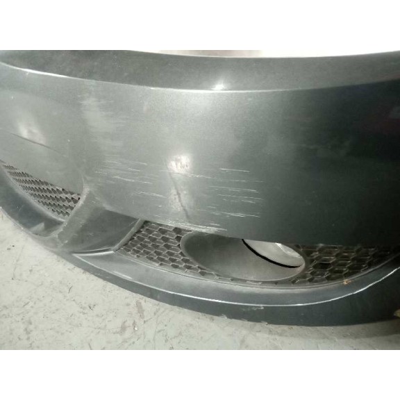 Recambio de paragolpes delantero para seat leon (1p1) 1.6 referencia OEM IAM  1 SERIE GRIS