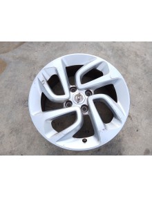 Recambio de llanta para opel crossland x / crossland (p17, p2qo) 1.2 (75) referencia OEM IAM 6.5JX16 IS20 X1 39007897