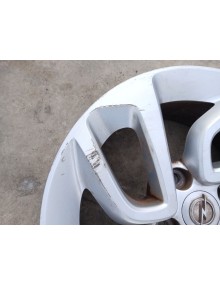 Recambio de llanta para opel crossland x / crossland (p17, p2qo) 1.2 (75) referencia OEM IAM 6.5JX16 IS20 X1 39007897 2