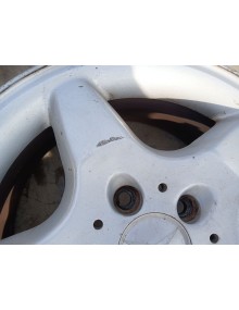 Recambio de llanta para mercedes-benz clase m (w163) ml 270 cdi (163.113) referencia OEM IAM 6.5JX16ET47 X1 A1634010102 2