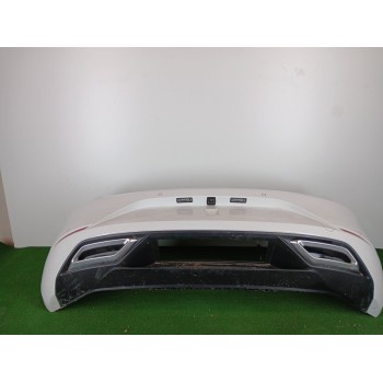 Recambio de paragolpes trasero para seat leon sportstourer 1.5tsi referencia OEM IAM  con sensores de aparcamiento 