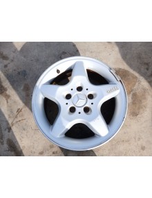 Recambio de llanta para mercedes-benz clase m (w163) ml 270 cdi (163.113) referencia OEM IAM 6.5JX16 ET47 X1 A1634010102